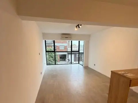Departamento monoambiente a estrenar