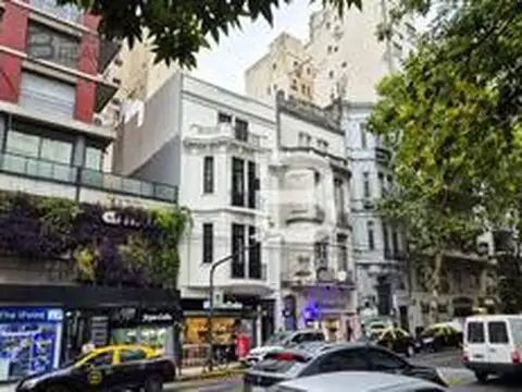 Avenida Pueyrredón 1400