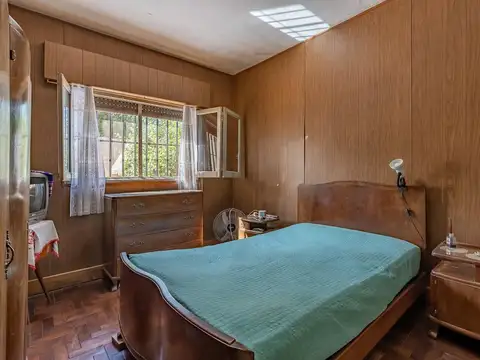 Casa 5 ambientes con 2 baños