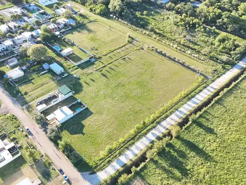 VENTA – Terrenos en zona sur de Armstrong
