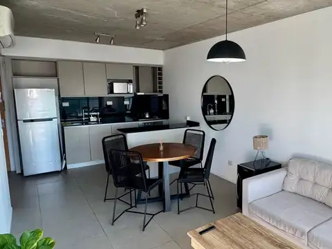 Departamento en Alquiler Temporal de 2 ambientes