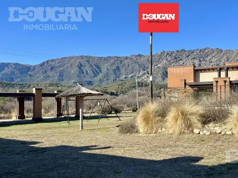 Venta de unidades en complejo turístico