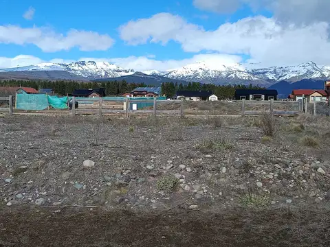 Terreno en Venta con costa de canal en San Martín de los Andes - Barrio Las Marías del Valle