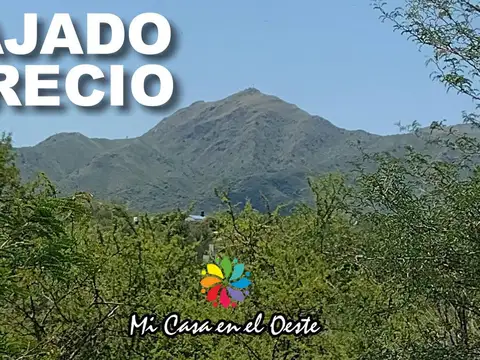 REBAJADO - Venta de Terreno en Barrio El Condado, Cosquín – 1.430 m² con Vista a las Sierras