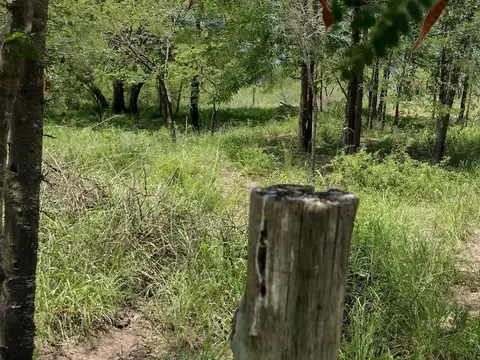 A 1 km de la Juntura de los Ríos Juspe y Cosquín