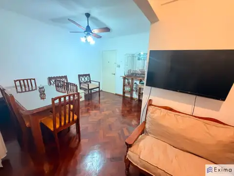 Departamento en Venta de 2 ambientes