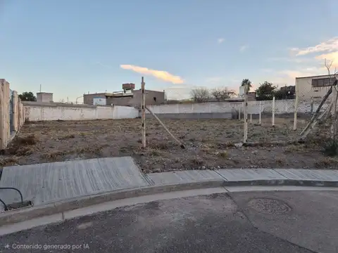 Terreno en Venta en Villa Hipodromo, Godoy Cruz
