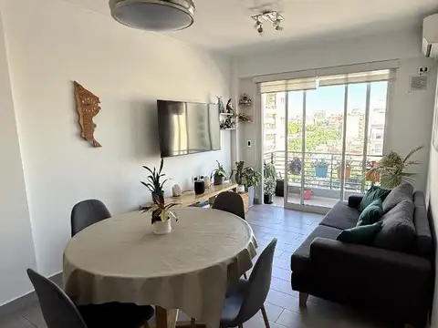 Departamento en Venta con 1 cocheras