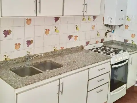 Departamento en Venta de 3 ambientes