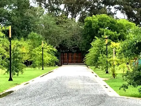 Terreno en Barrio Villalba