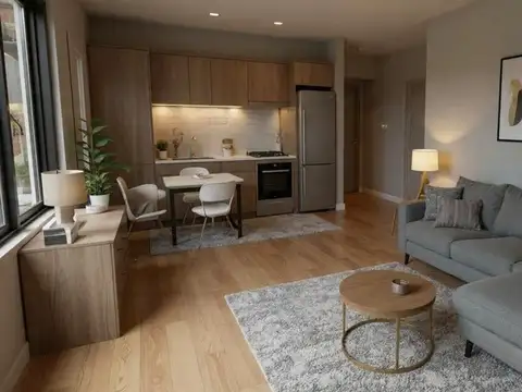 Departamento en Venta de 2 ambientes