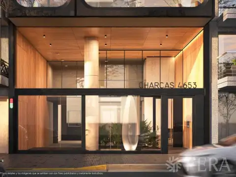 Departamento en Venta en Palermo Hollywood, USD 210.000