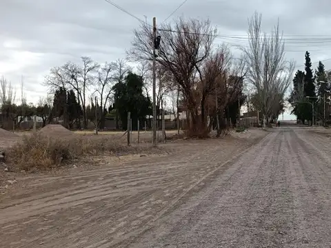 vendo lote 1088m2 Servicios en puerta  Mendoza