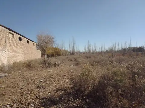 Terreno en Venta 65  mts Fondo