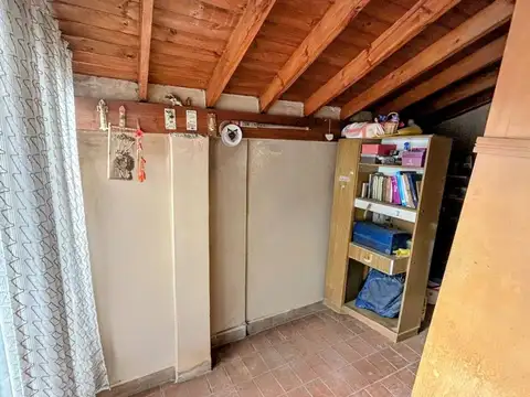 Depto Tipo Casa 3 ambientes con 1 baño