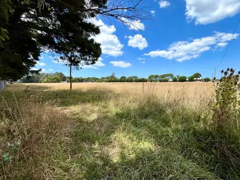 1,5 Ha EN VENTA EN SANTA CLARA A METROS DE RUTA 11