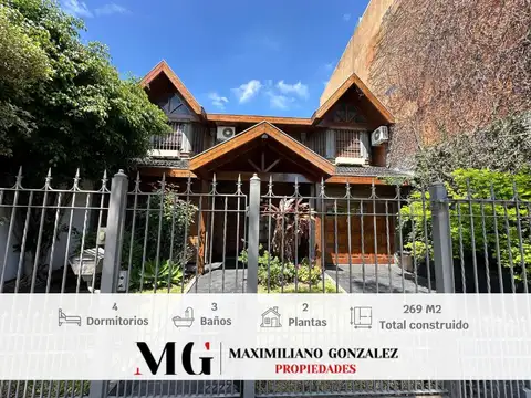 Casa venta - Villa Luzuriaga, La Matanza