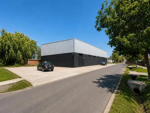 Galpon en Alquiler en Fisherton, $ 3.900.000