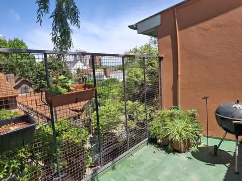 Excelente PH en Mart.-Vias/Santa Fe