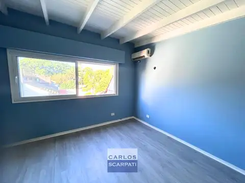 Depto Tipo Casa 4 ambientes con 2 baños