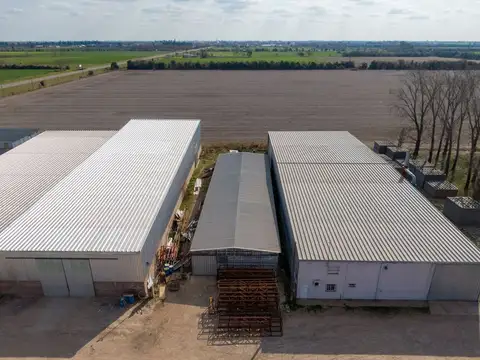 Galpon en Venta 15 años