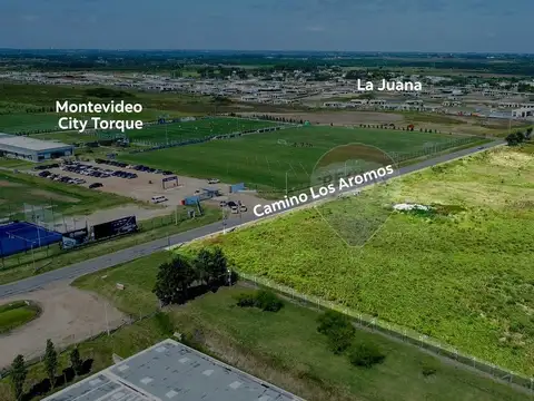 VENTA EXCEPCIONAL LOTE DE TERRENO CNO. LOS AROMOS