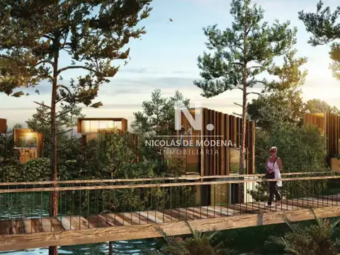 Terreno en venta - Lanzamiento - Complejo El Nido 1.001 m2