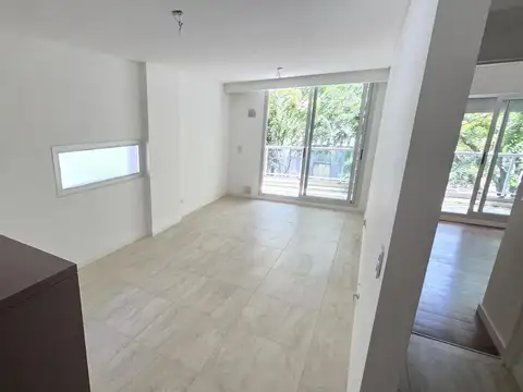 Departamento 1 dorm a estrenar. Mendoza 1400. Edif. Sol de Patagonia.