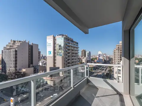 Departamento en Alquiler de 2 ambientes