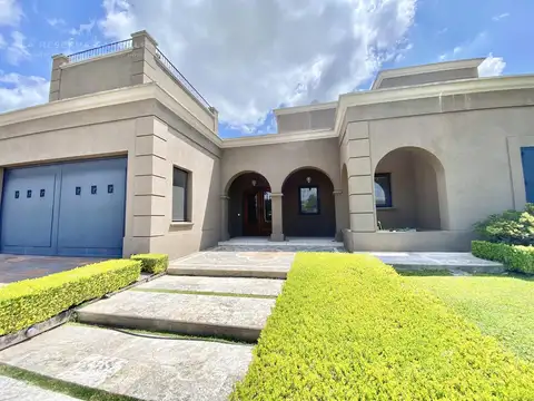 Casa en Alquiler en La Reserva Cardales, USD 4.800