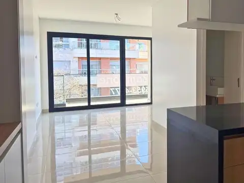 Depto- 3 Ambientes con Balcón a Estrenar- Venta - Devoto