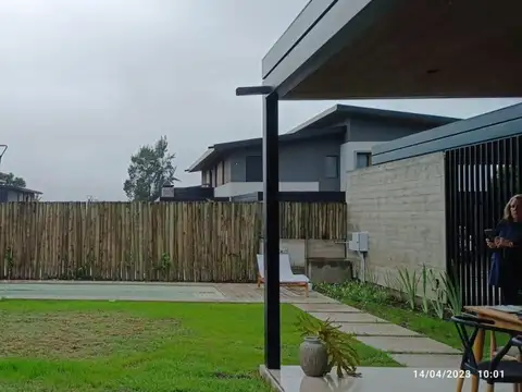 Exc.casa vta 2 dorm estrenar Casas Bosque La Trinidad