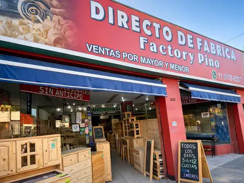 Venta de local en centro comercial Boulogne, San Isidro