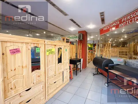 Local en Alquiler en Boulogne, USD 4.900