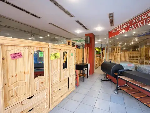 Local en Alquiler en Boulogne, USD 5.000