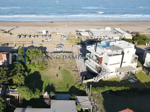 Lote Unifamiliar en Venta en Pinamar Zona Playa
