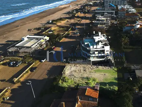 Lote Unifamiliar en Venta en Pinamar Zona Playa