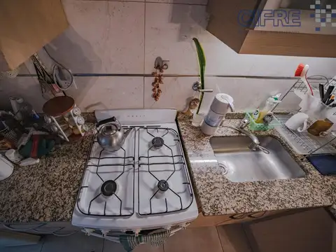 Departamento en Venta 47 años