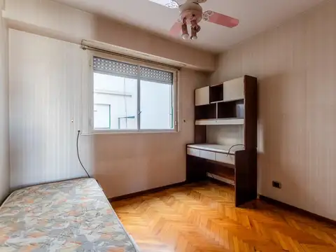 Contrafrente I piso alto I vista abierta