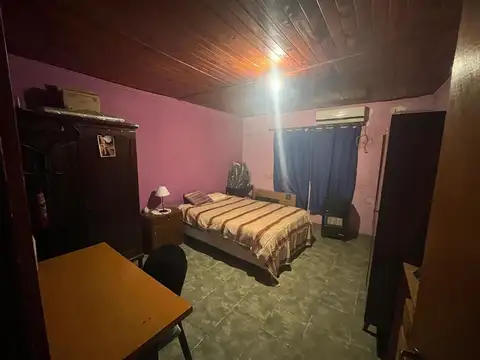 VENTA DE CASA 3 DORMIT./COCHERA/AMPLIO PATIO