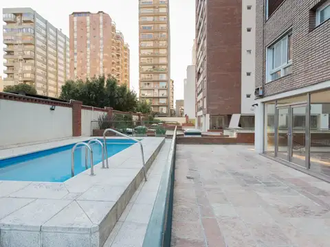 Departamento 5 ambientes con 3 baños