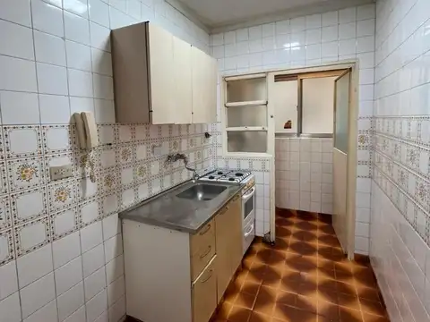 Departamento en Alquiler 50 años