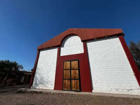 Galpón en Alquiler en Cruz de Piedra, Maipú