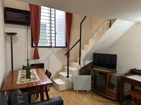 Loft en Venta 2 ambientes Recoleta bajas expensas