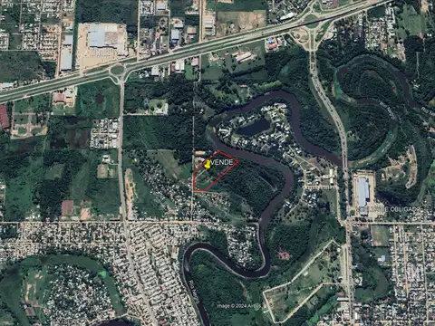 Terreno en Venta en Resistencia, USD 25.000