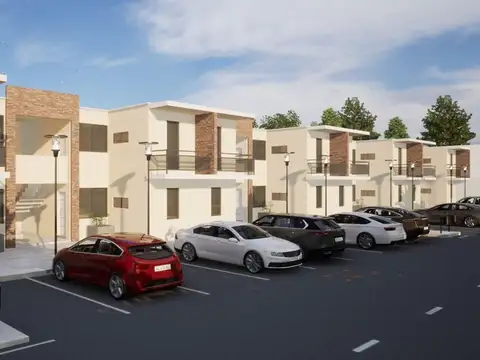 Depto Tipo Casa en Venta 1 año