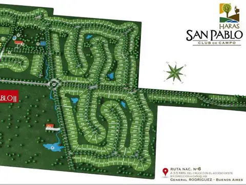 Terreno en Venta de 1800,0 m2