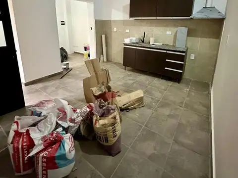 Departamento en Venta de 1 dormitorio