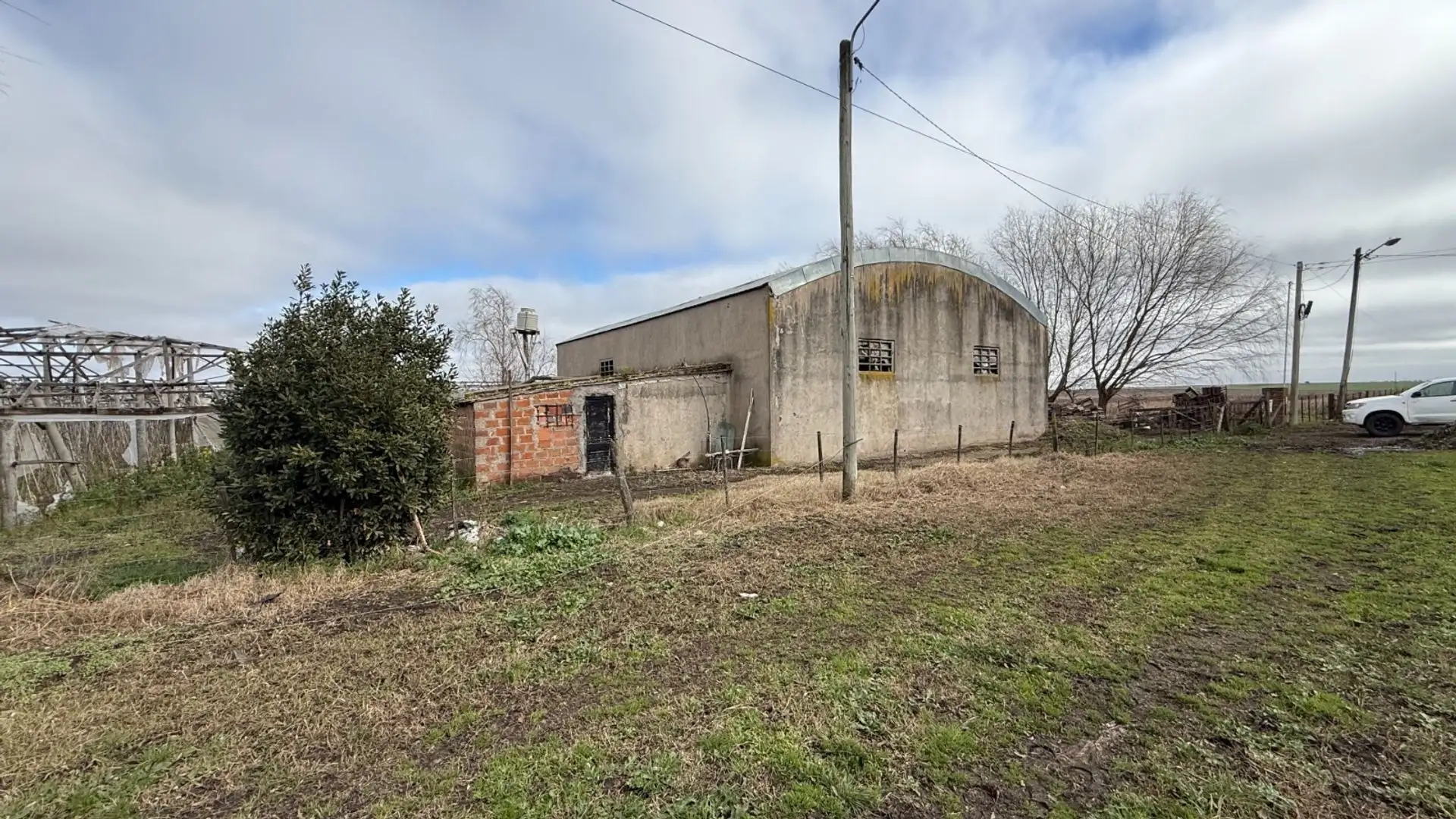 VENTA CAMPO 3 HA EL BOQUERON A 300MTS DE RUTA 88