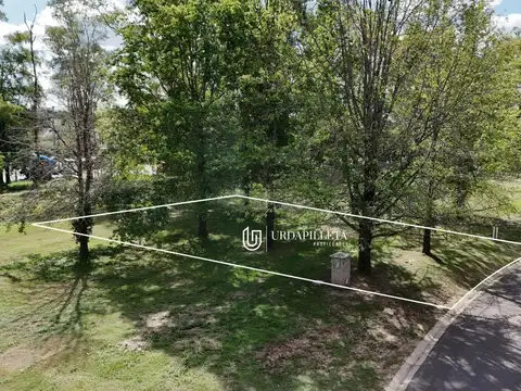 Terreno en Venta en Manuel Alberti, USD 95.000